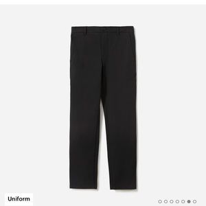 Everlane Performance Chino - black